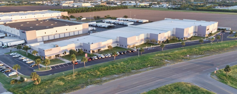 1501 N International Blvd, Hidalgo, TX à louer Photo de l’immeuble– Image 1 sur 5