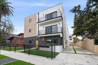 Plus de détails pour 913 N Hobart Blvd, Los Angeles, CA - Logement à vendre
