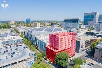 1122 7th St, Sacramento, CA - VUE AÉRIENNE  vue de carte - Image1