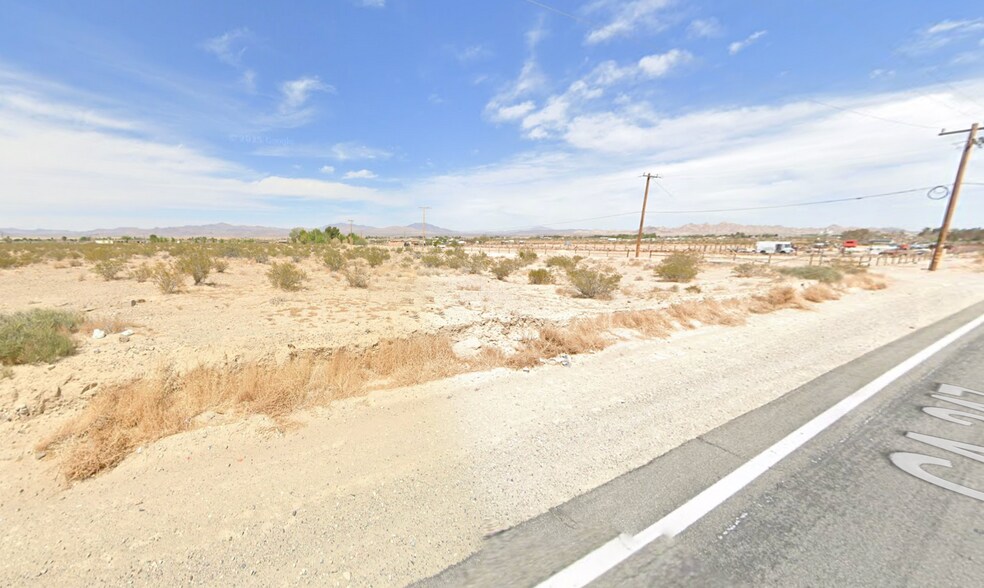 34314 Old Woman Springs Rd, Lucerne Valley, CA à louer - Autre – Image 2 sur 3