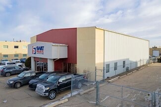 Plus de détails pour 5040 12A St SE, Calgary, AB - Industriel/Logistique à vendre