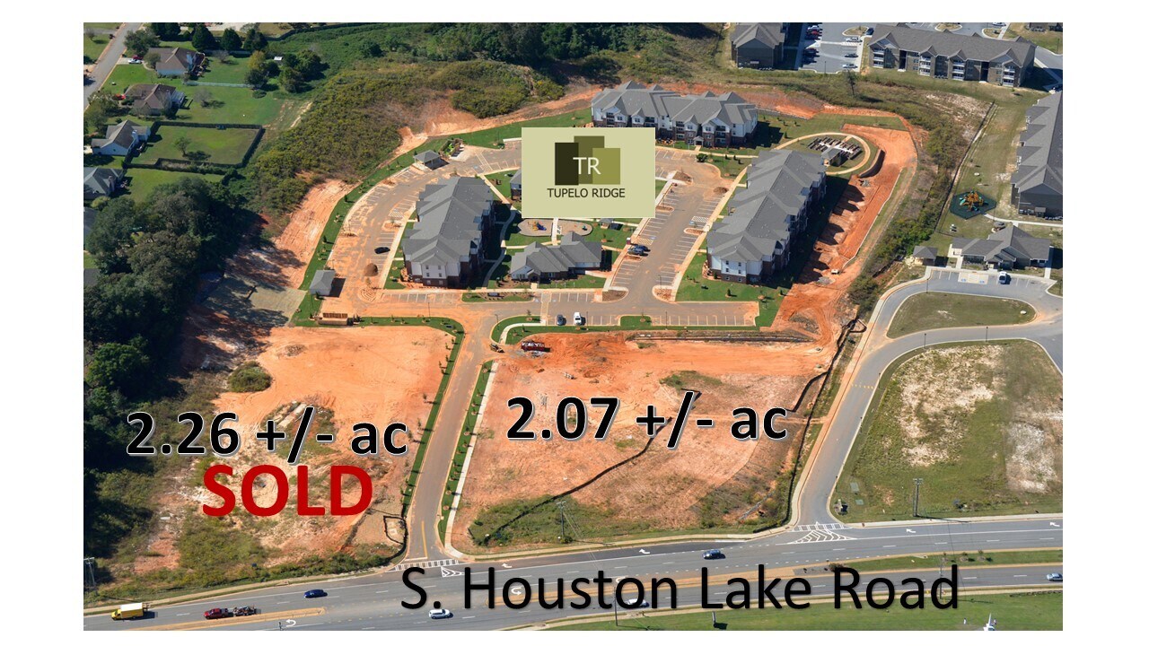 S Houston Lake Rd, Warner Robins, GA à vendre Photo principale– Image 1 sur 2