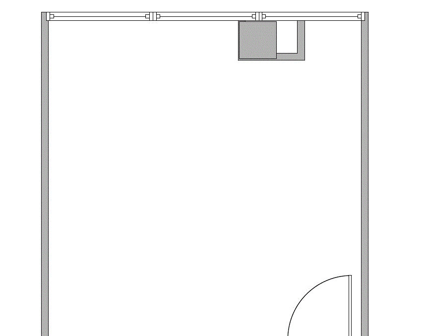 4425 W Airport Fwy, Irving, TX à louer Plan d’étage– Image 1 sur 1