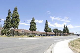 Plus de détails pour 44800-44998 Osgood Rd, Fremont, CA - Industriel/Logistique à louer
