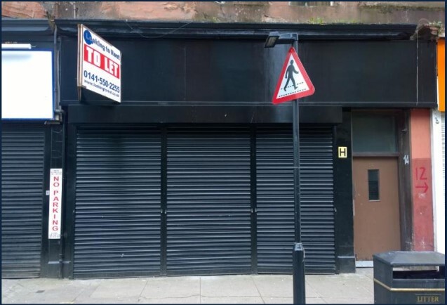 12-18 Dalmarnock Rd, Glasgow à louer - Photo principale – Image 1 sur 3