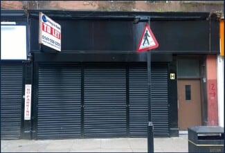 Plus de détails pour 16-18 Dalmarnock Rd, Glasgow - Local commercial à louer