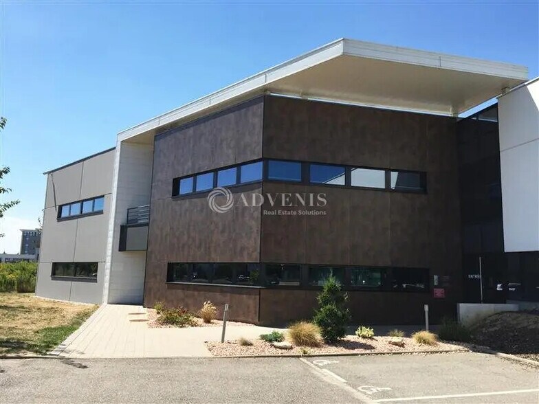 Bureau dans Schiltigheim à louer - Photo de l’immeuble – Image 2 sur 13