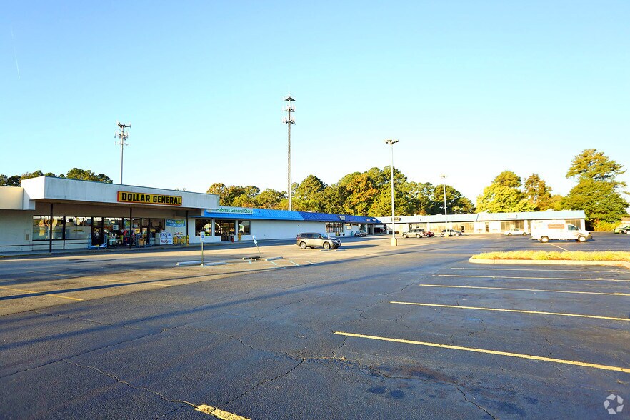 6209-6301 Portsmouth Blvd, Portsmouth, VA à louer - Photo principale – Image 2 sur 6