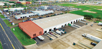 Plus de détails pour 1328 E Hackberry Ave, McAllen, TX - Industriel/Logistique à louer