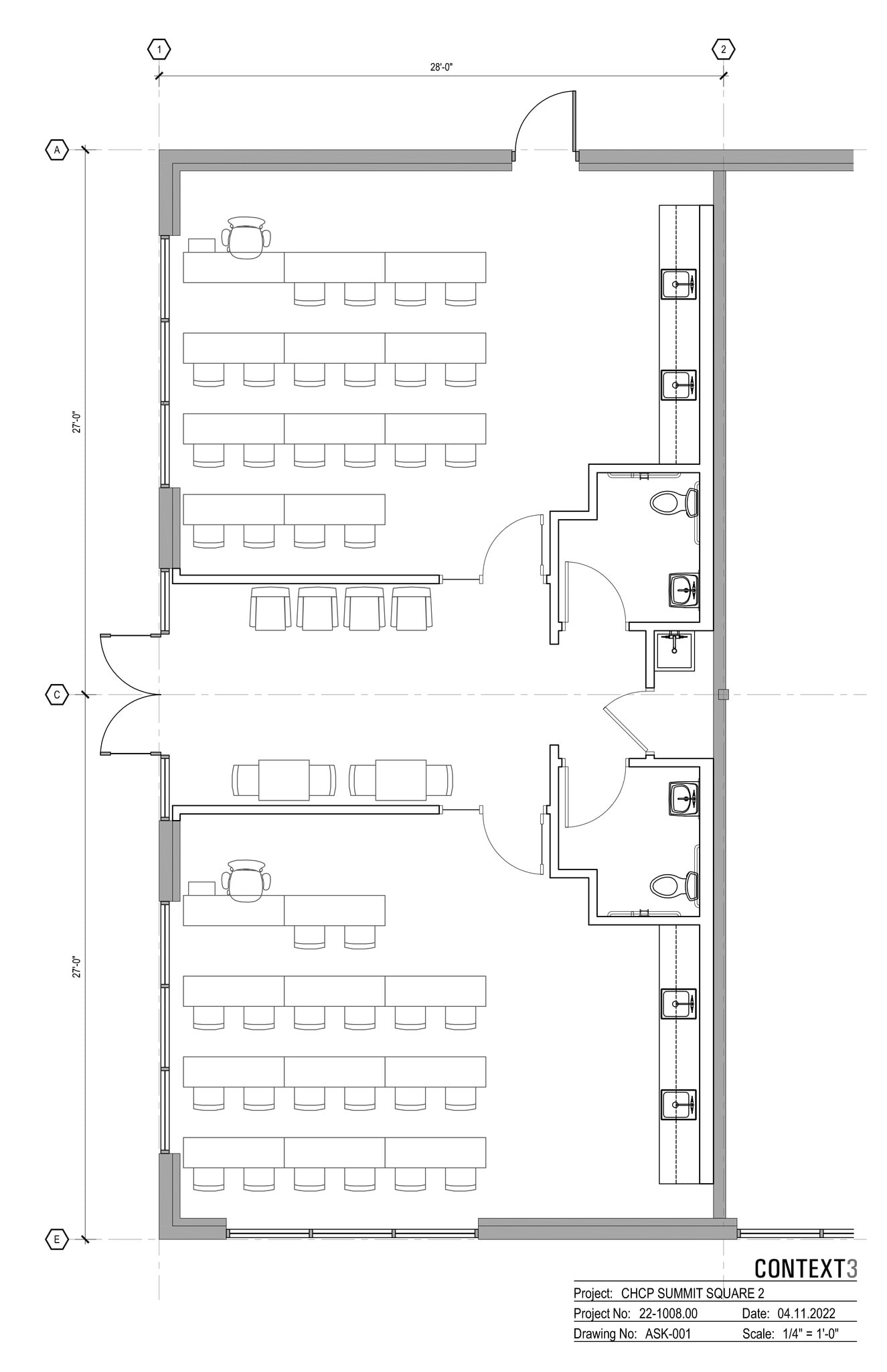 6105 Callaghan Rd, San Antonio, TX à louer Plan de site– Image 1 sur 1