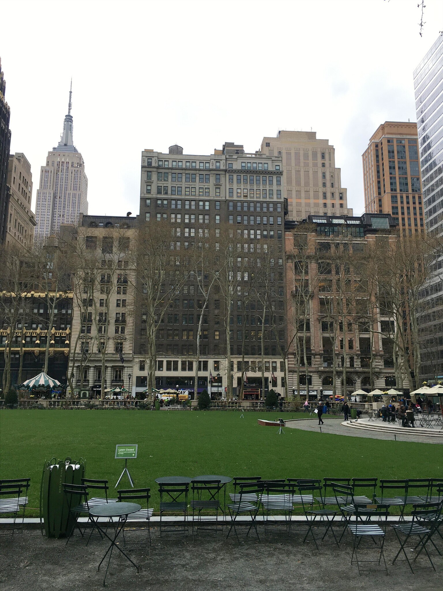 58 W 40th St, New York, NY à louer Photo de l’immeuble– Image 1 sur 4