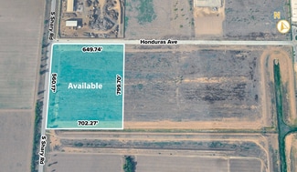 Plus de détails pour SEC S Shary Rd and Honduras Ave, McAllen, TX - Terrain à vendre