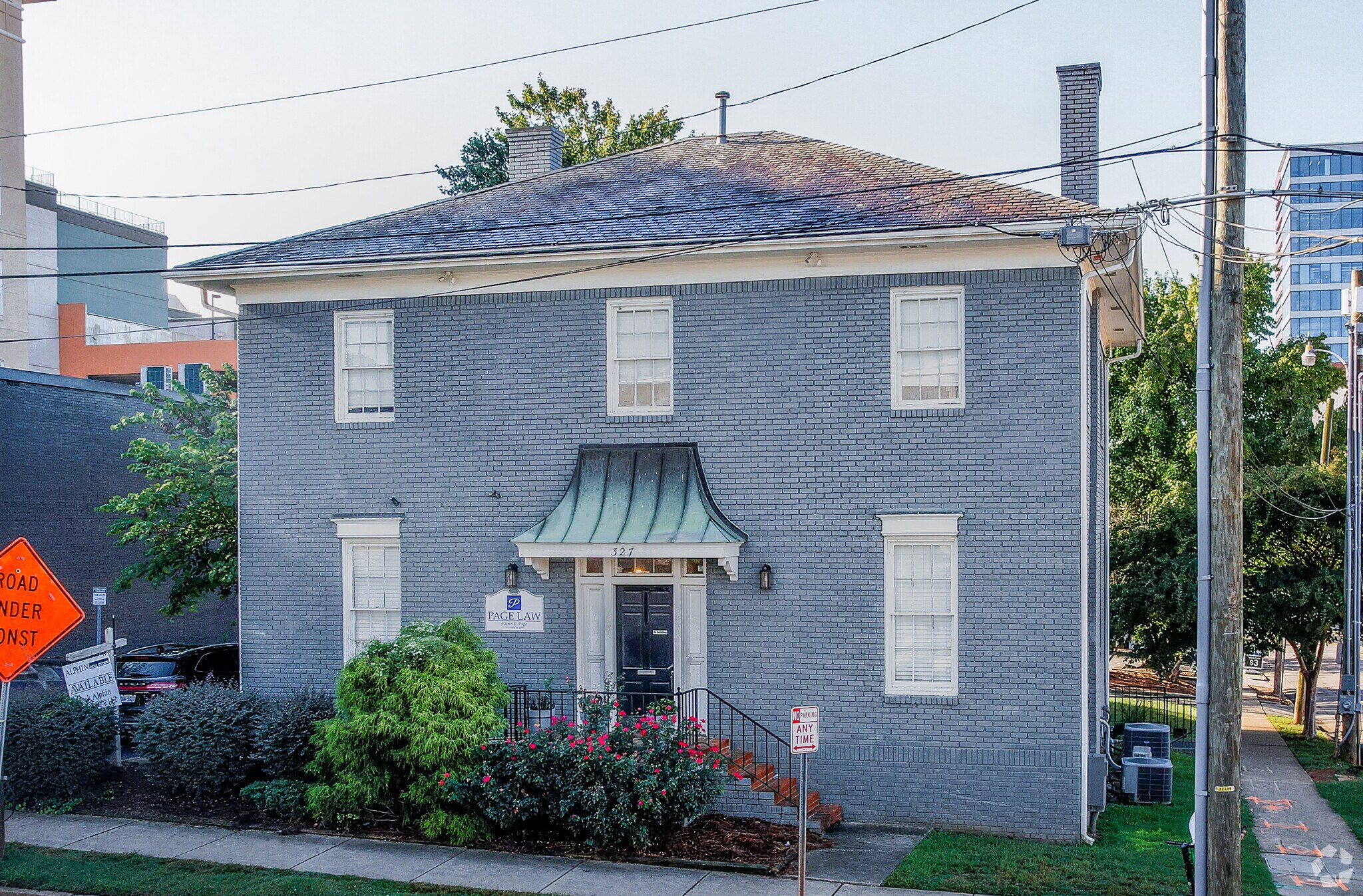 327 W Morgan St, Raleigh, NC à louer Photo de l’immeuble– Image 1 sur 14