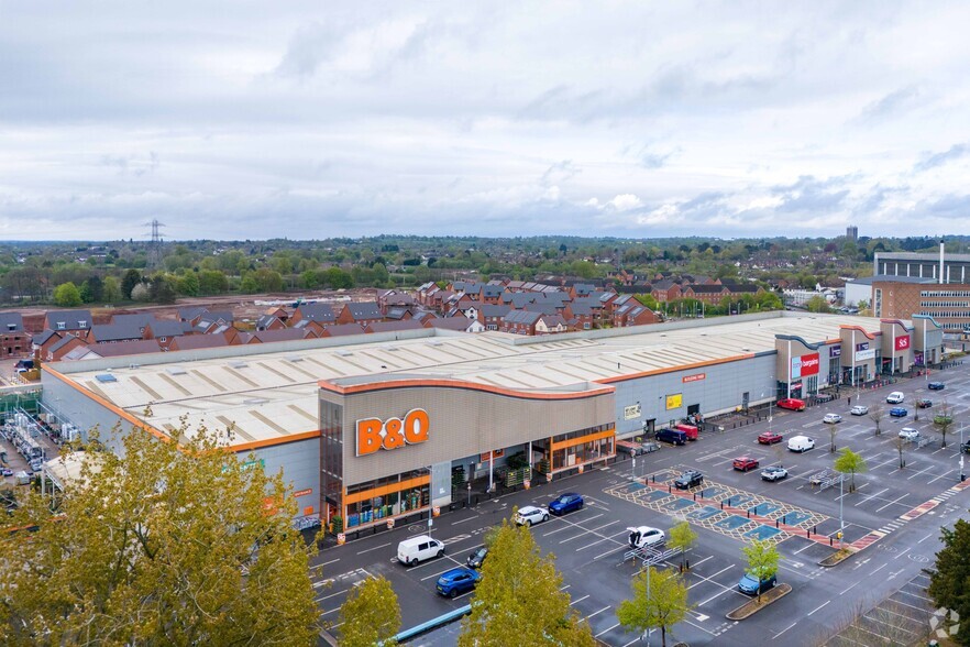 Lichfield Rd, Stafford à louer - Photo de l’immeuble – Image 2 sur 2