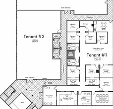 3790 West Dr, Center Valley, PA à louer Plan d’étage– Image 1 sur 1