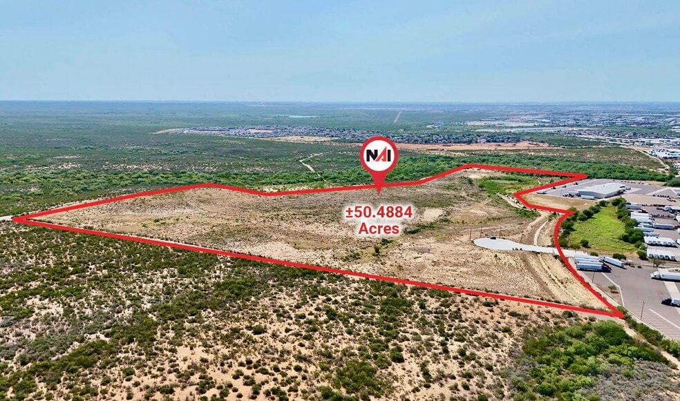 XXXX Millennium Blvd, Laredo, TX à vendre - Aérien – Image 1 sur 8