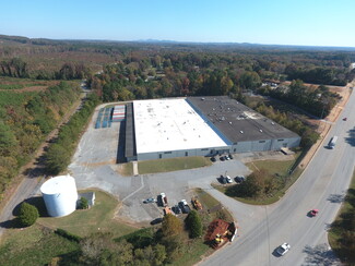 Plus de détails pour 221 York Rd, Blacksburg, SC - Industriel/Logistique à louer