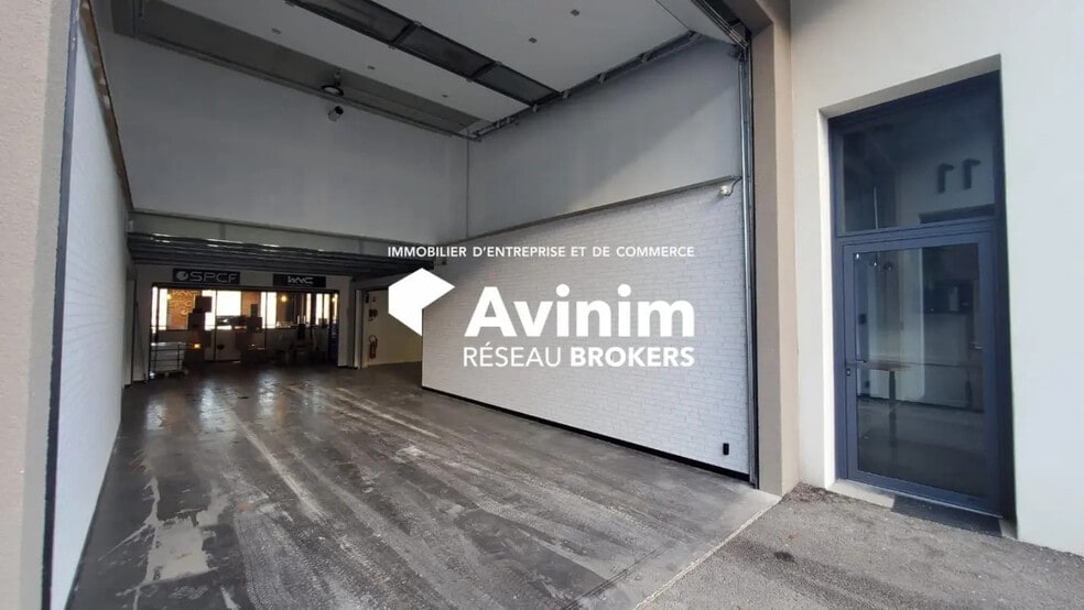 Industriel/Logistique dans Poisy à louer - Photo intérieure – Image 3 sur 10