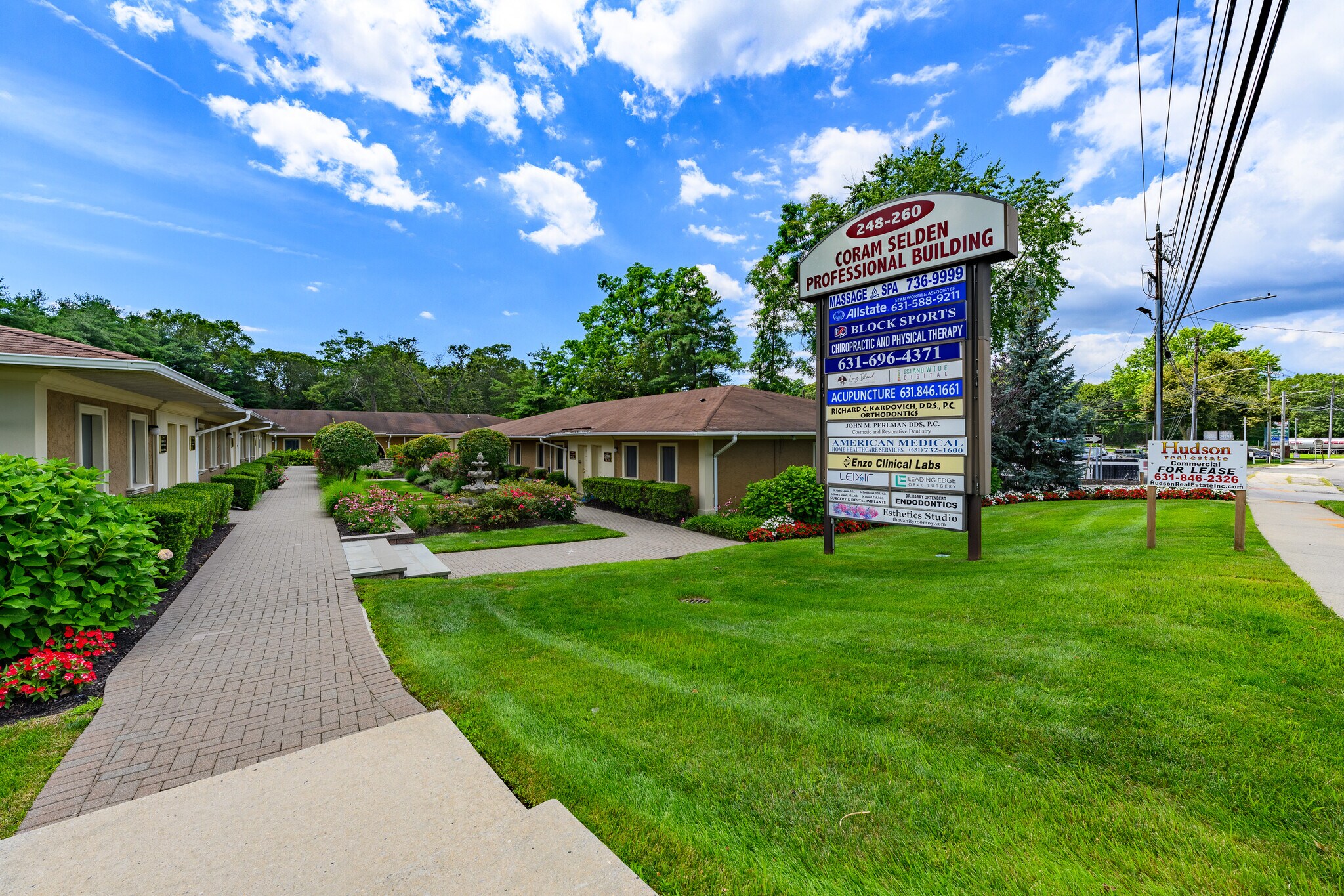 248-260 Middle Country Rd, Selden, NY à louer Photo de l’immeuble– Image 1 sur 14