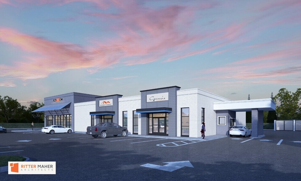 7570 Jefferson Hwy, Baton Rouge, LA à louer - Photo de l’immeuble – Image 1 sur 3