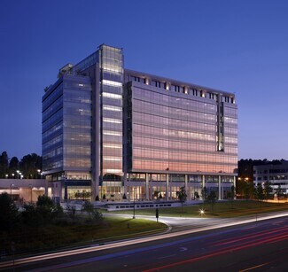 Plus de détails pour 4820 Emperor Blvd, Durham, NC - Bureau à louer