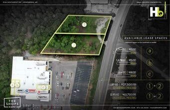 3106 Southwest Drive, Jonesboro, AR à louer Plan de site– Image 1 sur 1