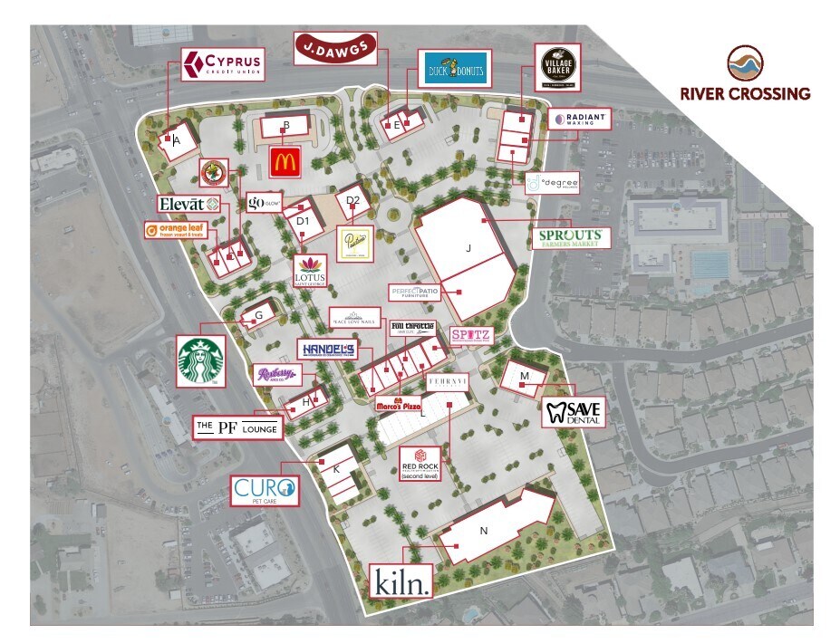 1450 S River Rd, Saint George, UT à louer Photo principale– Image 1 sur 6