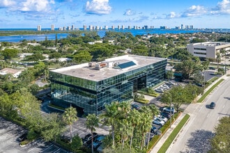 712 US Highway 1, North Palm Beach, FL - Vue aérienne  vue de carte