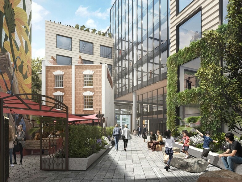 28 Victoria St, Bristol à louer - Photo de l’immeuble – Image 2 sur 12