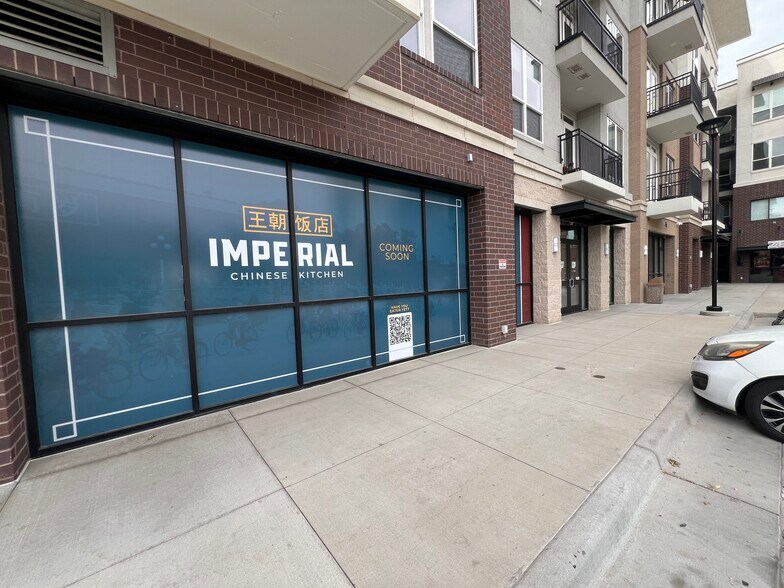 13650 E Colfax Ave, Aurora, CO à louer - Photo de l’immeuble – Image 1 sur 8