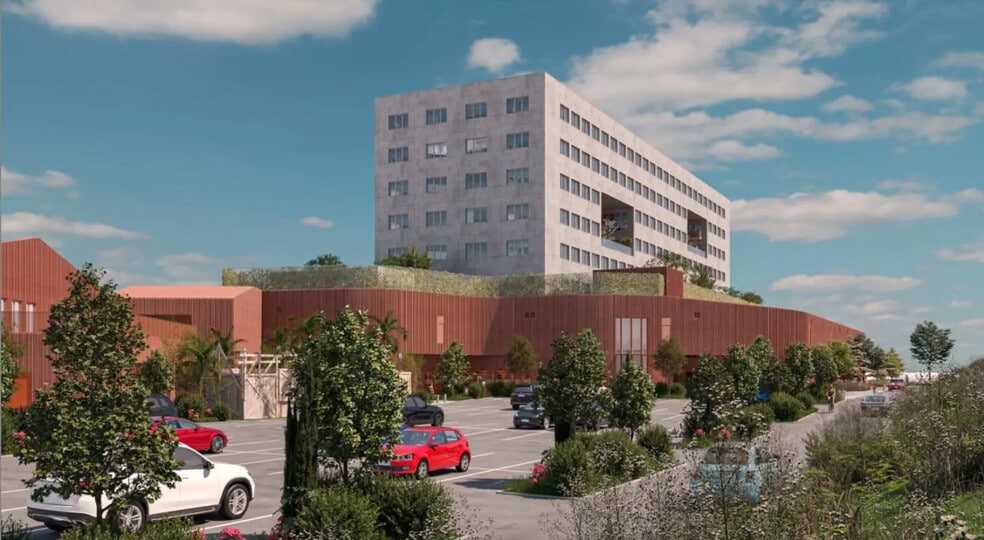 33 Rue Marie Curie, Saint-Sébastien-sur-Loire à vendre - Photo de l’immeuble – Image 2 sur 3