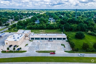 6314 Fallbrook Dr, Houston, TX - Vue aérienne  vue de carte
