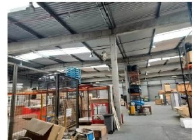 Plus de détails pour Industriel/Logistique à vendre