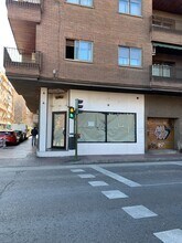 Local commercial dans Alcalá de Henares, Madrid à louer Plan d’étage– Image 1 sur 9