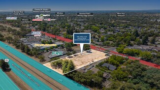 Plus de détails pour 9720 Old Redwood Hwy, Windsor, CA - Terrain à vendre