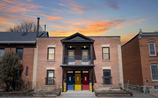 Plus de détails pour 335-337 St. Patrick St, Ottawa, ON - Logement à vendre