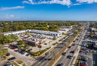 4141 S Tamiami Trl, Sarasota, FL - VUE AÉRIENNE  vue de carte