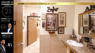 23081-23089 E Main St, Armada, MI à louer Photo intérieure– Image 2 sur 16