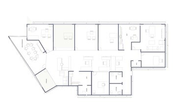 7005 S Edgerton Rd, Brecksville, OH à louer Plan d’étage– Image 1 sur 1