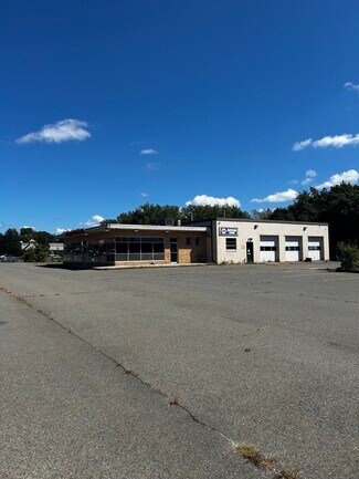Plus de détails pour 800 Washington St, Attleboro, MA - Local commercial à vendre