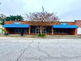 Plus de détails pour 134 Hampton Ave, Kingstree, SC - Local commercial à vendre