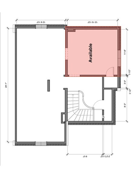 111 E 300 S, Spanish Fork, UT à louer - Plan de site – Image 2 sur 18