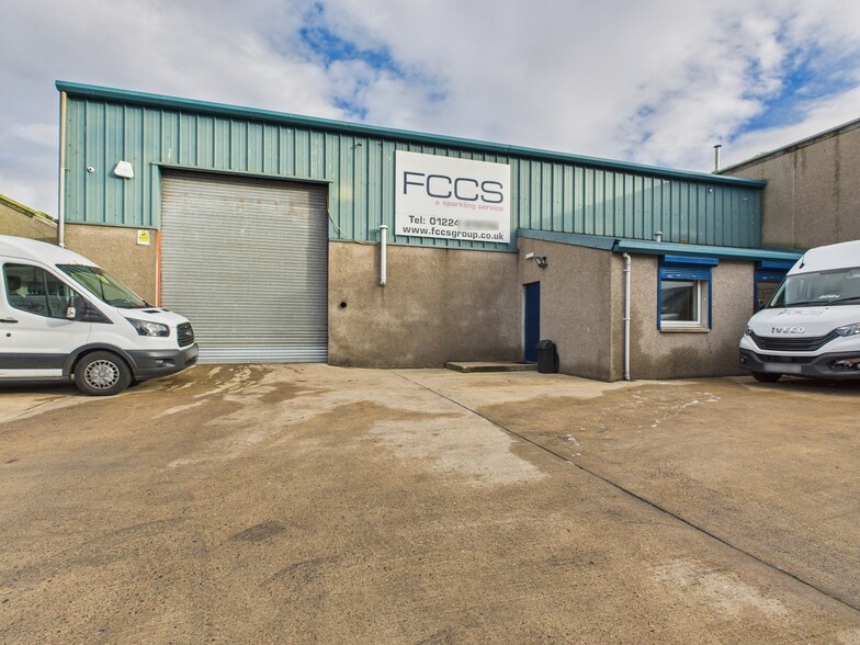 52B Menzies Rd, Aberdeen à vendre - Photo principale – Image 1 sur 5