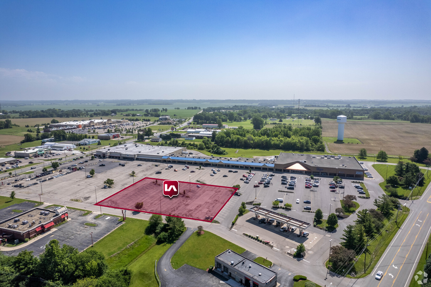 1637 Scioto Street St, Urbana, OH à vendre - Photo principale – Image 1 sur 3