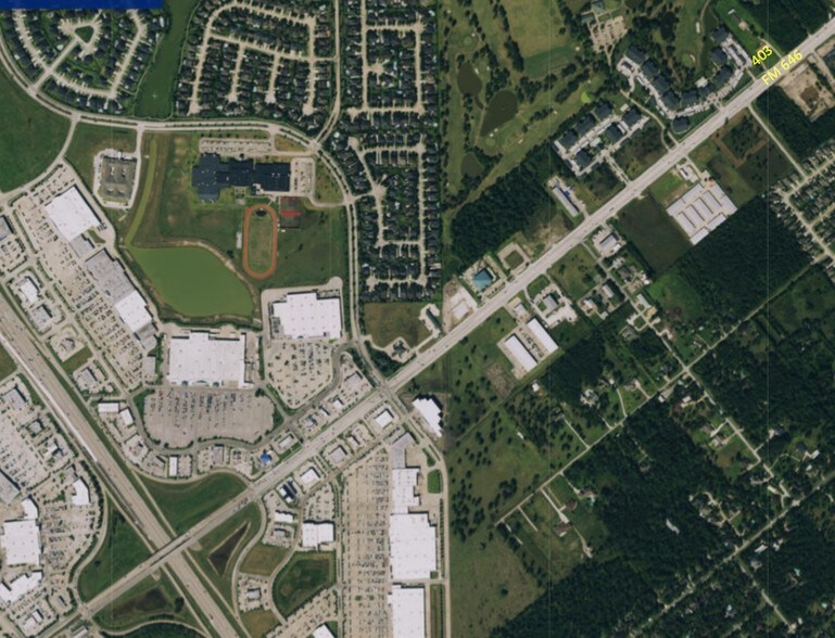 403 FM 646, Dickinson, TX à vendre - Photo de l’immeuble – Image 3 sur 5