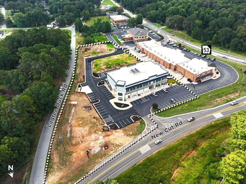90 New Cut Rd, Braselton, GA à louer - Photo de l’immeuble – Image 3 sur 15