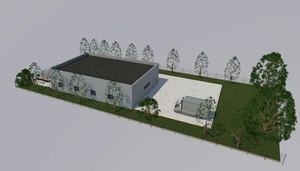 Local d'activités dans Wilwisheim à vendre - Photo de l’immeuble – Image 2 sur 5