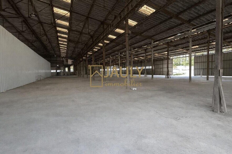 Industriel/Logistique dans Rosoy-en-Multien à louer - Photo de l’immeuble – Image 3 sur 7