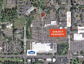Plus de détails pour 5320 Tiffani Ln SE, Lacey, WA - Terrain à louer