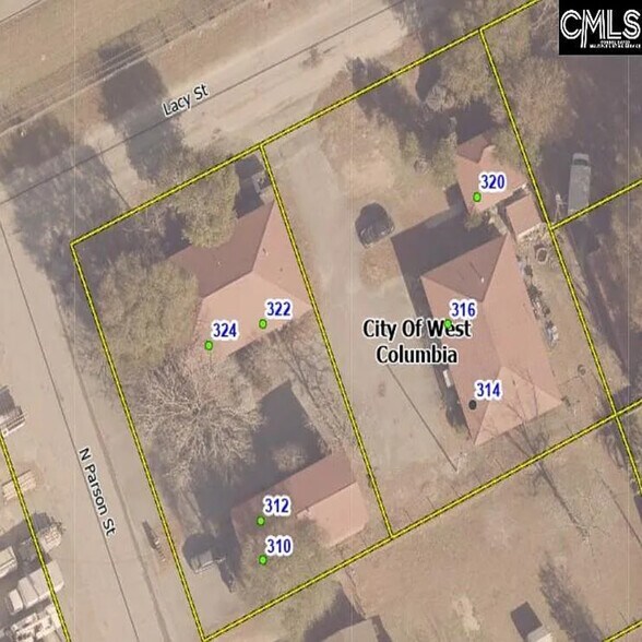 324 N Parson St, West Columbia, SC à vendre - Photo de l’immeuble – Image 2 sur 41